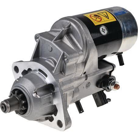 DENSO STARTER MOTOR 24V 10TH CW Starter Motor Denso    - Micks Gone Bush