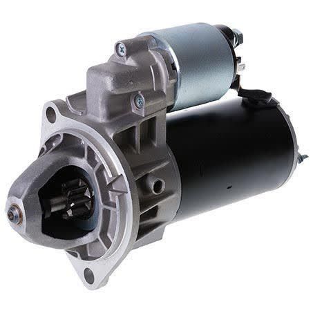 OEX BXS0123 Starter Motor 12V 9 Teeth CW Bosch Style, 1.4kW, 3yr Warranty Starter Motor OEX    - Micks Gone Bush