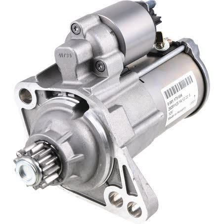 Bosch 0001179604 Starter Motor 12V 13Th CCW 1.1kW 3 Hole Mount Starter Motor Bosch    - Micks Gone Bush