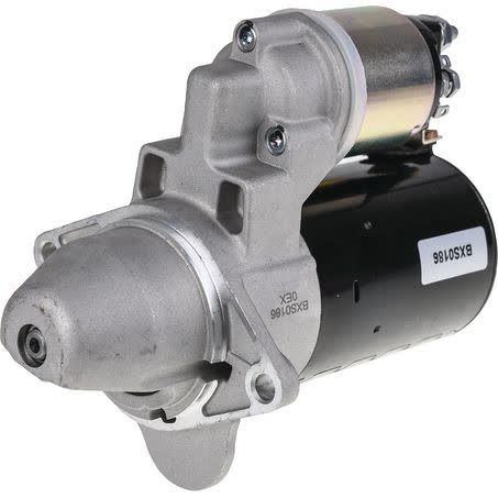 OEX BXS0186 Starter Motor 12V 10 Teeth CW Bosch Style, 3Yr Warranty Starter Motor OEX    - Micks Gone Bush