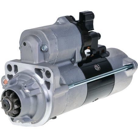 DENSO STARTER MOTOR 24V 10TH CW Starter Motor Denso    - Micks Gone Bush