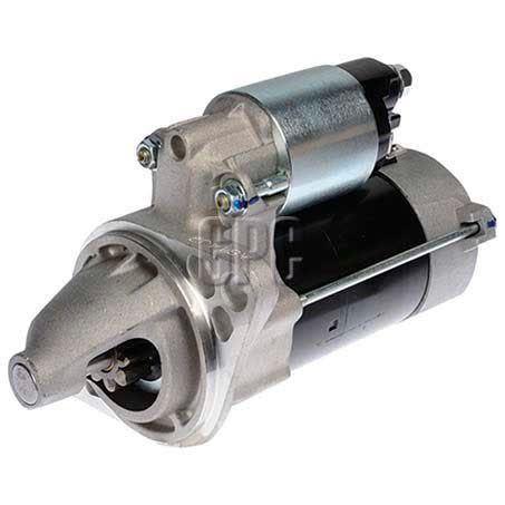 OEX DXS4020 12V Starter Motor, 9 Teeth, Denso Style, 3-Year Warranty Starter Motor OEX    - Micks Gone Bush