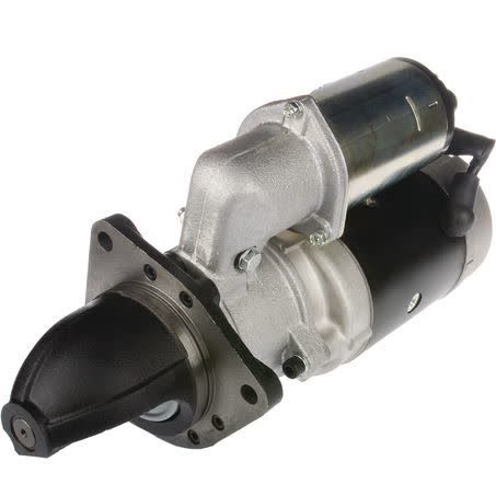 NIKKO STARTER MOTOR 24V 11TH CW Starter Motor NIKKO    - Micks Gone Bush