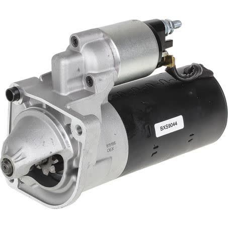 OEX BXS9044 Starter Motor 12V 9 Teeth CW Bosch Style, 3-Year Warranty Starter Motor OEX    - Micks Gone Bush