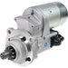 OEX DXS498 12V Starter Motor 10 Teeth CW Denso Style, 89mm Flange, 2.5kW Power Starter Motor OEX    - Micks Gone Bush