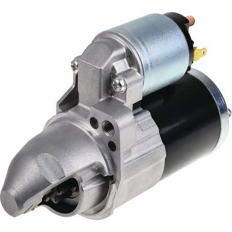 GENUINE STARTER MOTOR 12V 8TH CW MITSUBISHI Starter Motor OEX    - Micks Gone Bush