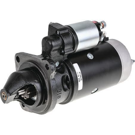 OEX BXS9049 Starter Motor 24V, 10 Teeth, Clockwise, Customer Specific, 5.4kW Starter Motor OEX    - Micks Gone Bush