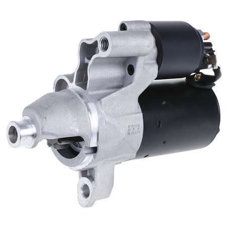 OEX BXS0158 Starter Motor 12V 10 Tooth CW Bosch Style 1.1kW Starter Motor OEX    - Micks Gone Bush