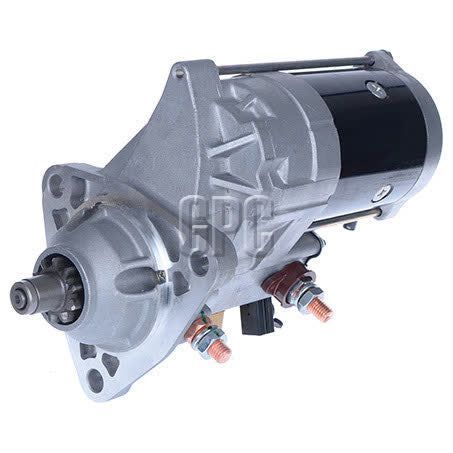 DENSO STARTER MOTOR 12V 10TH CW Starter Motor Denso    - Micks Gone Bush