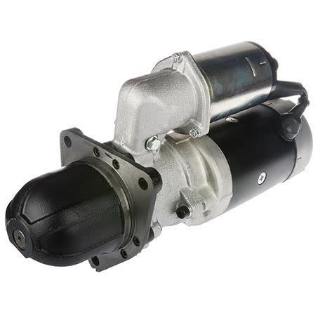 NIKKO STARTER MOTOR 24V 15TH CW Starter Motor NIKKO    - Micks Gone Bush