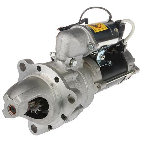 NIKKO STARTER MOTOR 24V 12TH CW Starter Motor NIKKO    - Micks Gone Bush