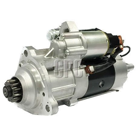 MITSUBISHI STARTER MOTOR 12V 12TH CW Starter Motor Mitsubishi    - Micks Gone Bush