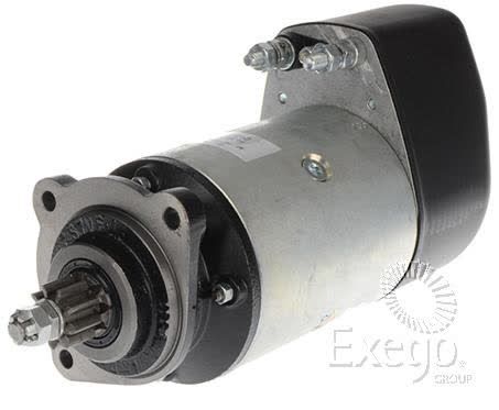 OEX BXS9040 24V Starter Motor Bosch Style, 9 Teeth, 4kW, CW Rotation Starter Motor OEX    - Micks Gone Bush