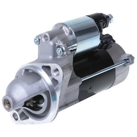 OEX DXS570 Starter Motor 12V 9 Teeth CW Denso Style - Fits Toyota Vios, Vitz, Yaris Starter Motor OEX    - Micks Gone Bush