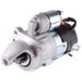 OEX DXS4009 Starter Motor 12V 3kW 10 Teeth Denso Style 3yr Warranty Starter Motor OEX    - Micks Gone Bush