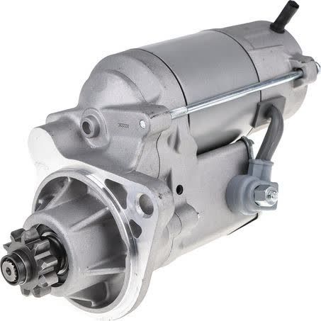 OEX DXS578 12V 10 Teeth CW Starter Motor - Denso Style, 2kW, 3 Year Warranty Starter Motor OEX    - Micks Gone Bush