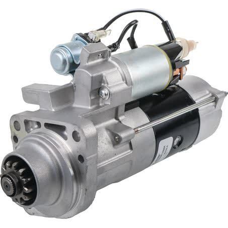 MITSUBISHI STARTER MOTOR 24V 12TH CW Starter Motor Mitsubishi    - Micks Gone Bush