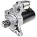 OEX BXS0195 Starter Motor 12V 13 Teeth CCW Bosch Style 2.2kW Starter Motor OEX    - Micks Gone Bush