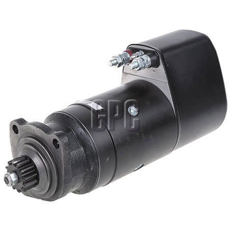 OEX BXS9056 Starter Motor 24V 12 Teeth CW Bosch Style - 6.6kW, 3yr Warranty Starter Motor OEX    - Micks Gone Bush