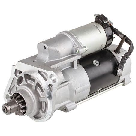 NIKKO STARTER MOTOR 24V 11TH CW Starter Motor NIKKO    - Micks Gone Bush