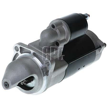 OEX 24V Starter Motor BXS9017 Bosch Style, 9 Teeth, 4kW, 3-Year Warranty Starter Motor OEX    - Micks Gone Bush