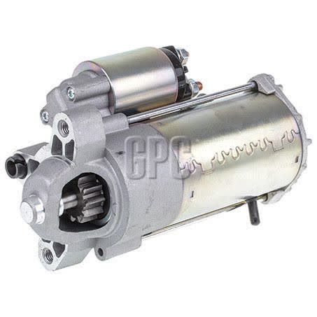 OEX AXS982 Starter Motor - 12V, 11 Teeth, Autolite Style, 3-Year Warranty Starter Motor OEX    - Micks Gone Bush