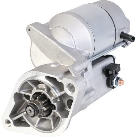 OEX DXS443 Starter Motor 12V 9 Teeth CW Denso Style, 1.2kW, for Holden Nova & Toyota Corolla Starter Motor OEX    - Micks Gone Bush