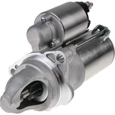 OEX DXS556 Starter Motor 12V 9 Teeth CW Delco Style, 1.7kW, 3yr Warranty Starter Motor OEX    - Micks Gone Bush