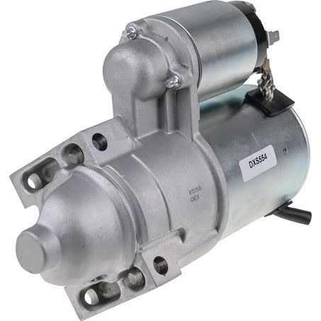 OEX DXS554 Starter Motor 12V 10Teeth CCW Denso Style, 0.8kW Starter Motor OEX    - Micks Gone Bush