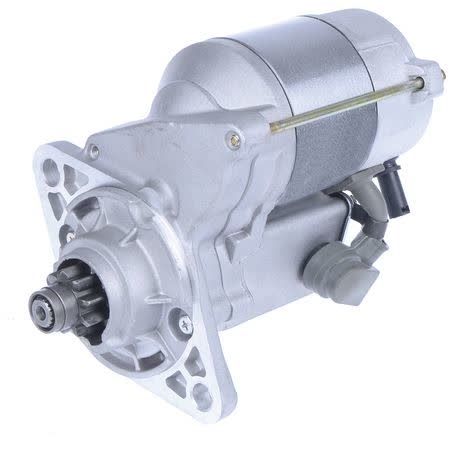 OEX DXS547 Starter Motor 12V 9Th CCW Denso Style - 1.4kW, 3yr Warranty Starter Motor OEX    - Micks Gone Bush