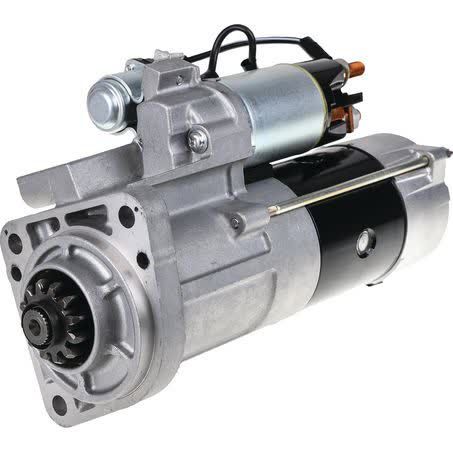 MITSUBISHI STARTER MOTOR 24V 12TH CW Starter Motor Mitsubishi    - Micks Gone Bush