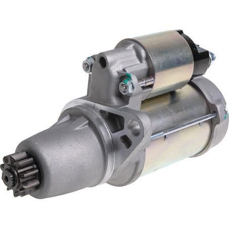 OEX DXS4042 12V 10 Teeth CCW Starter Motor - Denso Style, 1.6kW, 3yr Warranty Starter Motor OEX    - Micks Gone Bush