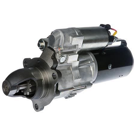 OEX 24V Starter Motor SXS723 Sawafuji Style 11 Teeth CW for Komatsu Dozer/Excavator Starter Motor OEX    - Micks Gone Bush