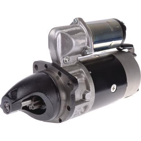 NIKKO STARTER MOTOR 24V 11TH CW Starter Motor NIKKO    - Micks Gone Bush