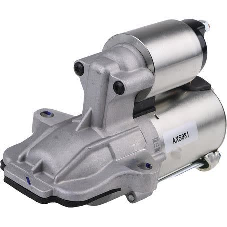 OEX AXS981 12V 11Th CW Autolite Style Starter Motor, 1.2kW, 3yr Warranty Starter Motor OEX    - Micks Gone Bush