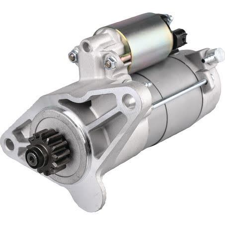 OEX dxs4062 12V starter motor, 13 teeth, CW, Denso style, for auto transmissions only Starter Motor OEX    - Micks Gone Bush