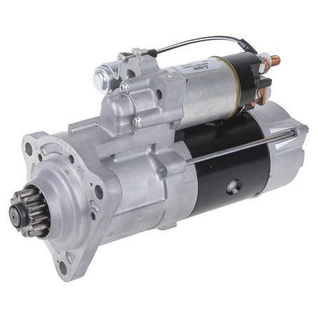 MITSUBISHI STARTER MOTOR 24V 12TH CW Starter Motor Mitsubishi    - Micks Gone Bush