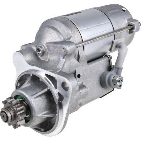 DENSO STARTER MOTOR 12V 10TH CW Starter Motor Denso    - Micks Gone Bush