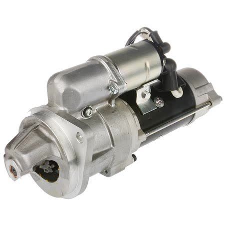 NIKKO STARTER MOTOR 24V 11TH CW Starter Motor NIKKO    - Micks Gone Bush