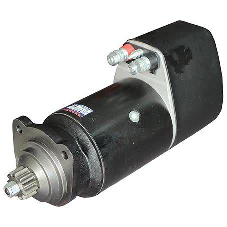 OEX BXS9024 24V Starter Motor, 11 Teeth, Bosch Style, Clockwise Rotation Starter Motor OEX    - Micks Gone Bush