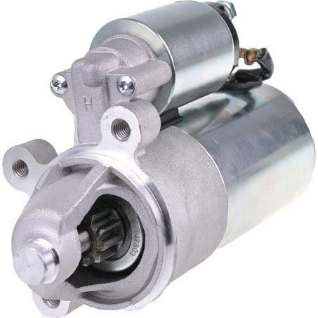 OEX AXS964 Starter Motor 1.4kW 12V 10 Teeth CW Autolite Style for Ford V8 Starter Motor OEX    - Micks Gone Bush