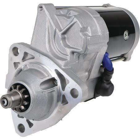 DENSO STARTER MOTOR 12V 11TH CW Starter Motor Denso    - Micks Gone Bush