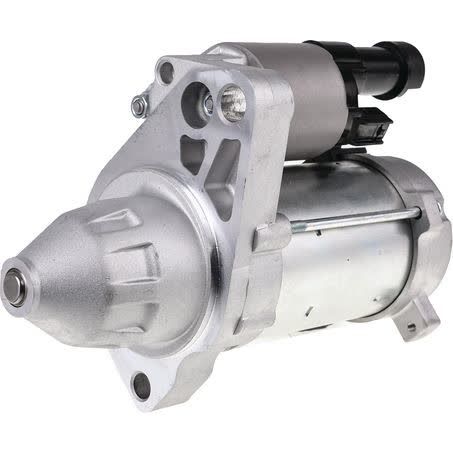 OEX DXS4059 Starter Motor 12V, 13 Teeth, CW, Denso Style Starter Motor OEX    - Micks Gone Bush