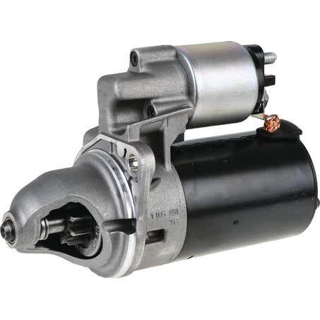 Bosch 0001107099 Starter Motor 12V 9 Teeth CCW – Premium Performance, One Year Warranty Starter Motor Bosch    - Micks Gone Bush