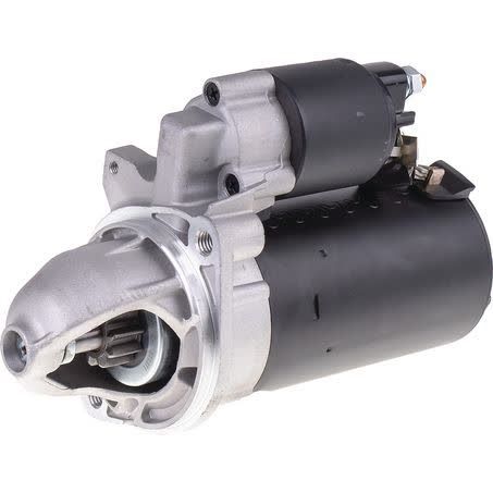 OEX BXS0173 12V 10 Teeth Starter Motor Bosch Style - 3yr Warranty Starter Motor OEX    - Micks Gone Bush