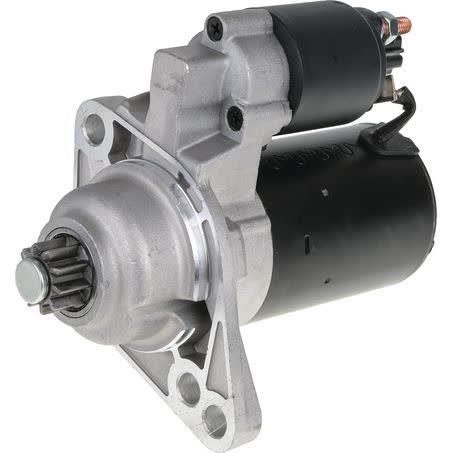 OEX BXS0180 12V Starter Motor, 10 Teeth, Bosch Style, CCW Rotation, 1.1kW Starter Motor OEX    - Micks Gone Bush