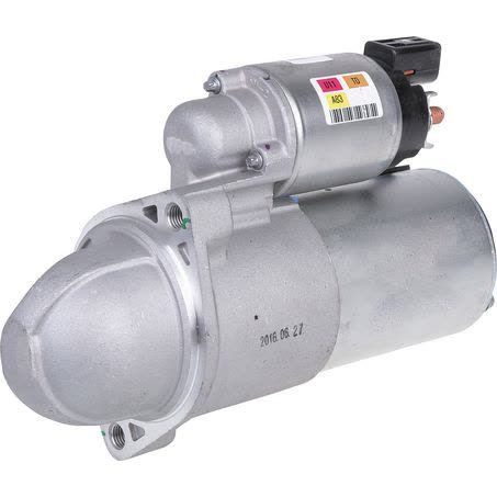 OEX DXS573 Starter Motor - 12V 12Th CW Delco, 1.7kW, ISO9001 Certified, 3yr Warranty Starter Motor OEX    - Micks Gone Bush