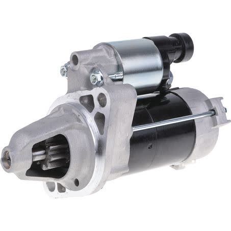 OEX DXS4035 Starter Motor 12V 9 Tooth CW Denso Style, 1kW Power Starter Motor OEX    - Micks Gone Bush