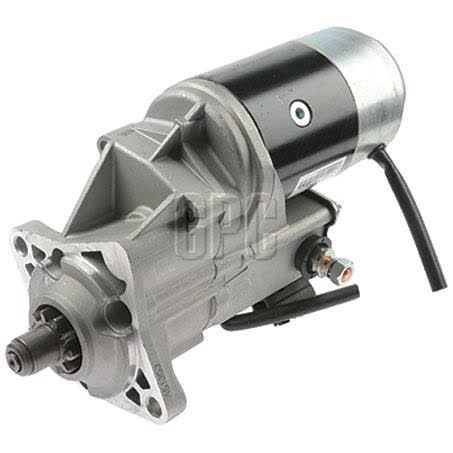 OEX DXS4016 12V 10 Teeth CW Starter Motor - Denso Style, 2.7kW Power, 88mm Flange Diameter Starter Motor OEX    - Micks Gone Bush