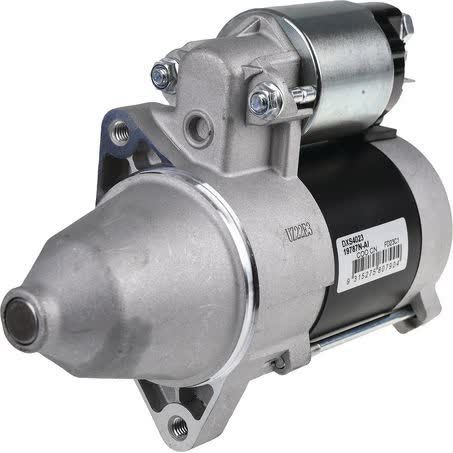 OEX DXS4023 Starter Motor 12V 11 Teeth CCW Denso Style, 3-Year Warranty Starter Motor OEX    - Micks Gone Bush